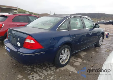 2005 Ford Five Hundred Se из США, поврежденный, VIN 1FAFP26145G189662